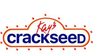 Kay's Crackseed Hawaii logo