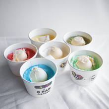 Load image into Gallery viewer, Ice Cake Li Hing Mui Plum crackseed food snack health honolulu hawaii manoa oahu aloha local shop