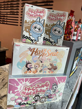 Load image into Gallery viewer, Pop Mart Labubu The Monsters: Have A Seat – Vinyl Face Blind Box / Full Case (6 pcs) (Copy)
